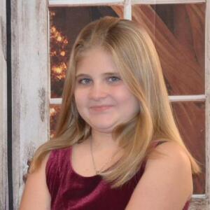 Fundraising Page: Maria Mellott